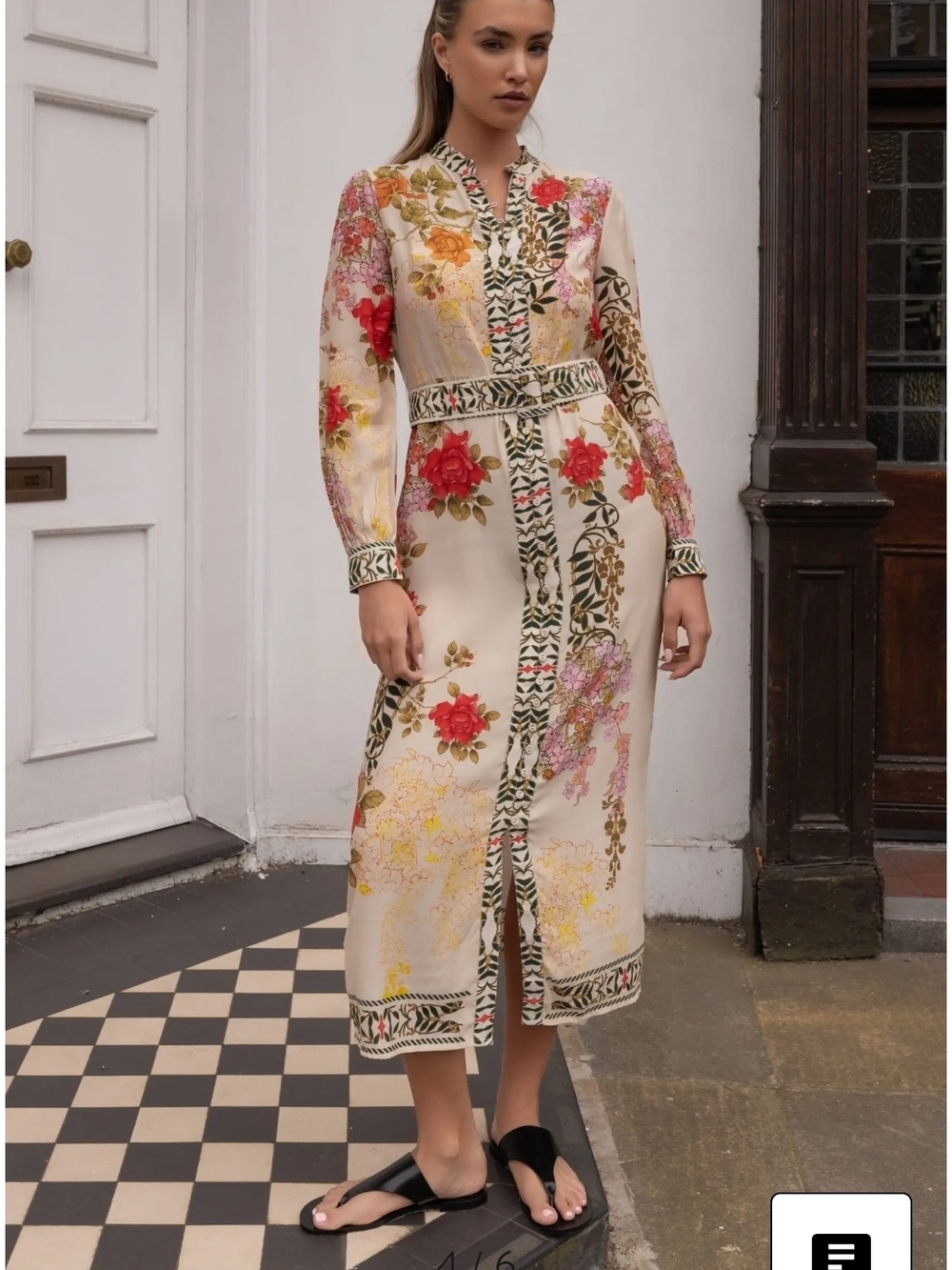 RAISHMA Maxi  Dress 14